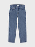 Street Loose Mid Blue jeans - Mid Blue