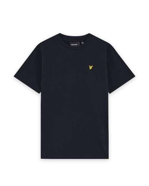 Plain T shirt - Z271 Dark Navy by Lyle & Scott. 2026, 2602, ansattrabatt, Barn, Brando, brando-no, brandokids, Mangler aldersgruppe, mottatt30dager, opprettetsiste2måneder, Rabattkode, SHLP, T-Shirts