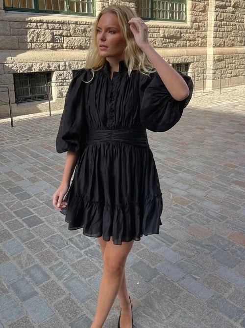Vanity kjole - black by Golightly. 2026, 2603, ansattrabatt, Brando, brando-no, Dresses, Kun i butikk, Mangler aldersgruppe, mottatt30dager, opprettetsiste2måneder, SHLP