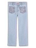DENIM JEANS - Blue