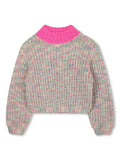 PULLOVER - MULTICOLOURED
