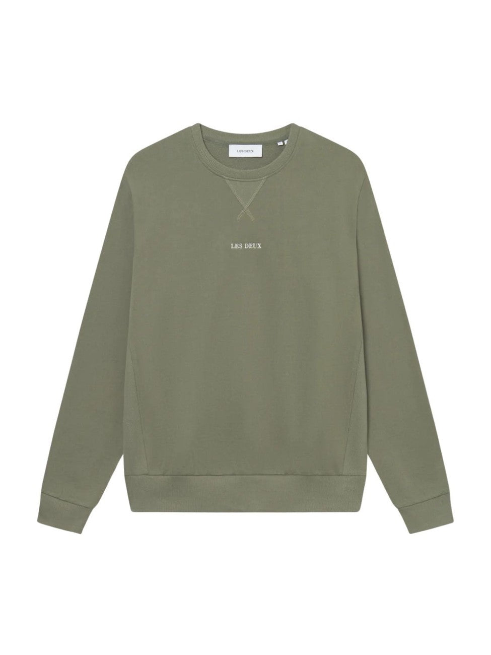 Les Deux Dexter Genser - Lichen Green | Brando - brando.no