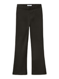 FRIKKALI BOOTCUT BUKSE  - SORT