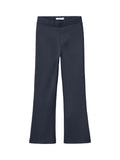 FRIKKALI BOOTCUT BUKSE - DARK SAPPHIRE