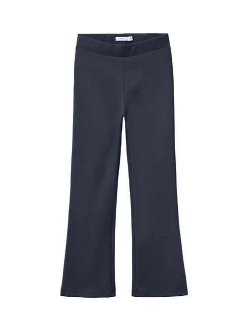 FRIKKALI BOOTCUT BUKSE - DARK SAPPHIRE NAME IT