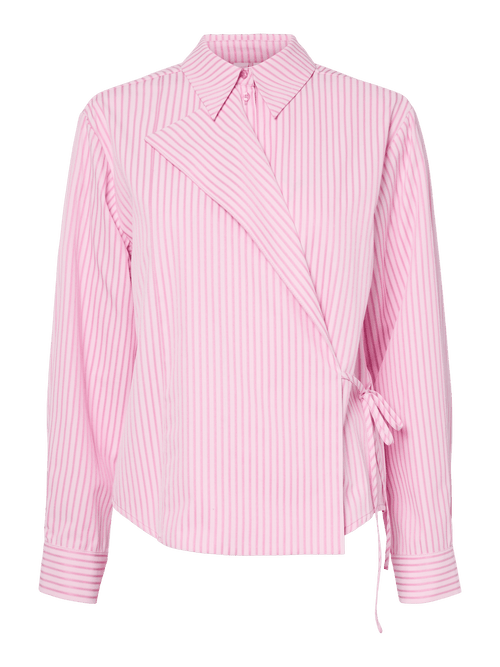 Wito skjorte - Moonlite Mauve YAS