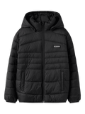 MARBLE JAKKE - Black