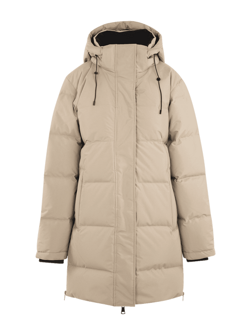 Ida Parka - Silver Mink Urban Pioneers