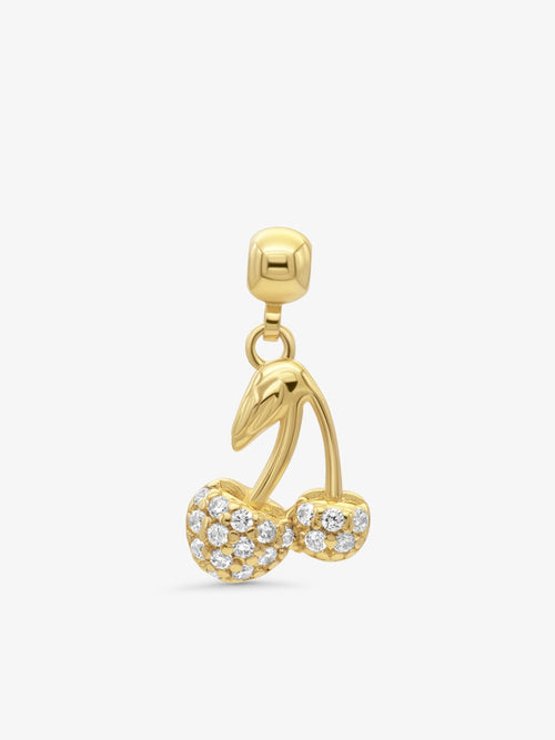 Cherry Charm Gold - Gull WHO IS SHE