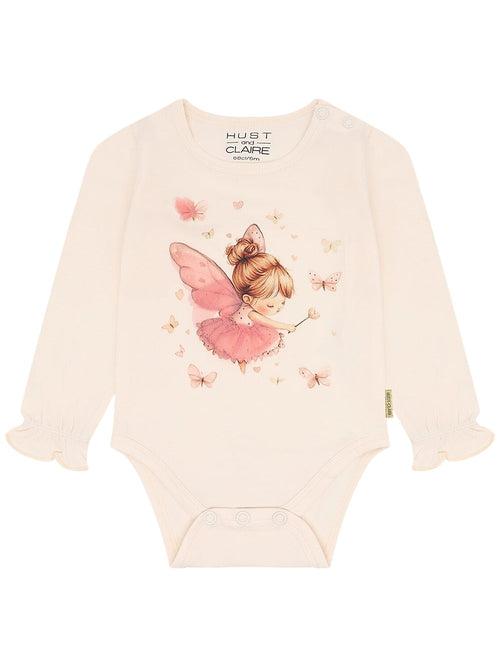 Britt Baby fairy - Petal pink Hust & Claire