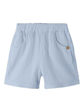 FULINA SHORTS - Zen blue