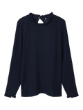 PRAKULA SLIM TOPP - Dark Sapphire