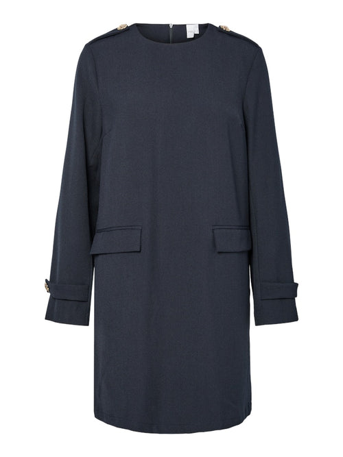 SAIA TAILORING KJOLE - Navy Blazer YAS