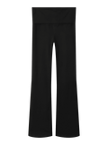 SPICE BOOTCUT BUKSE - Black
