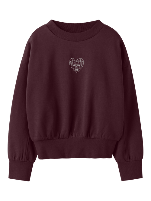 SHANDIE GENSER - BURGUNDY NAME IT