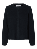 Lulu new knit cardigan - dark sapphire