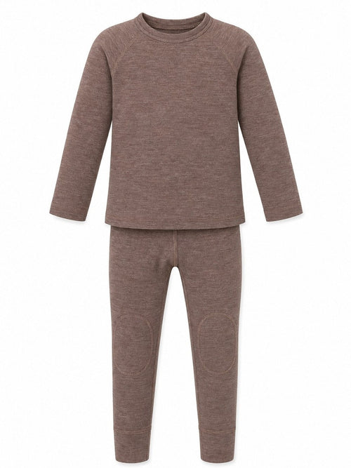 Baselayer MINI - Brown by 27 KIDS. 2026, 2604, ansattrabatt, Barn, Brando, brando-no, brandokids, Mangler aldersgruppe, mottatt30dager, opprettetsiste2måneder, Rabattkode, SHLP, Underwear