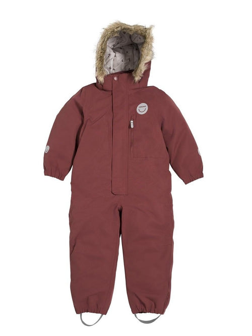 KENZA X VIKING PLAYSUIT - WINE by VIKING - Yttertøy. 2026, 2603, ansattrabatt, Barn, Barn-unisex, Brando, brando-no, brandokids, Gutt, Jente, mottatt30dager, opprettetsiste2måneder, Outerwear, Rabattkode, SHLP
