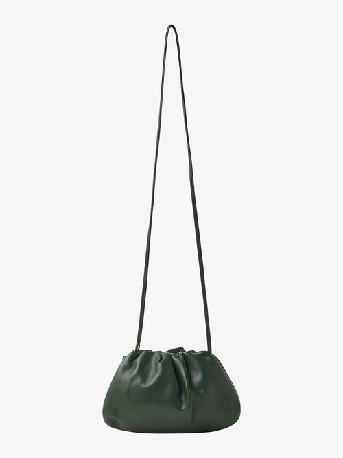 Dumpling veske - dark green by BOW19 - Tilbehør. 2026, 2603, ansattrabatt, Bags, Brando, brando-no, Dame, mottatt30dager, opprettetsiste2måneder, Pentøy, Rabattkode, SHLP, YGroup_dumplingveske
