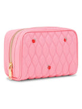 Bobbie makeup bag - rose