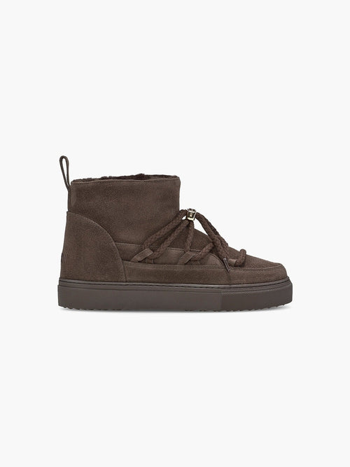 Classic low - dark brown INUIKII