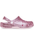 CLASSIC CHUNKY GLITTER CLOG MINI - Pink Milk