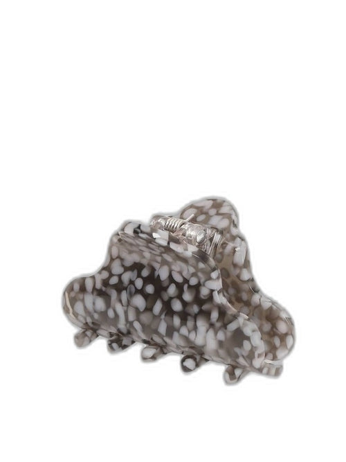 Lene pebble mini hårklype - grey by Sui Ava - Tilbehør. 2026, 2601, Accessories, ansattrabatt, Brando, brando-no, Dame, mottatt30dager, Rabattkode, SHLP