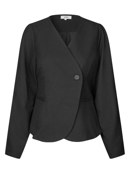 Diane M - Black, front