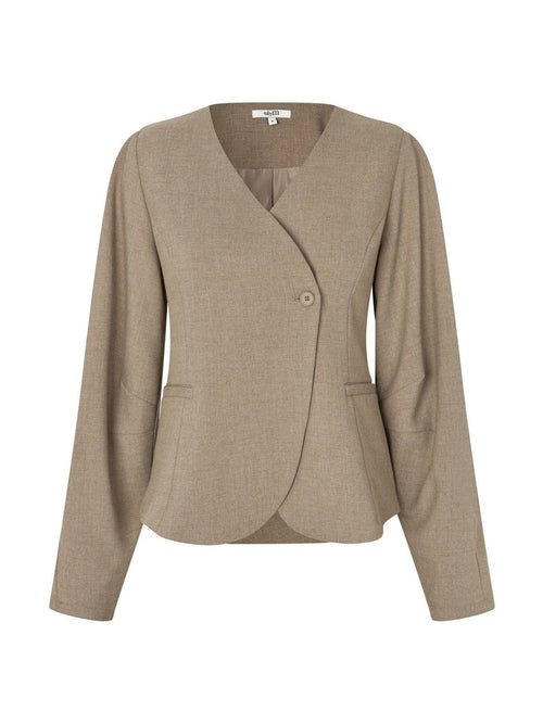 Diane M - Falcon Melange, front