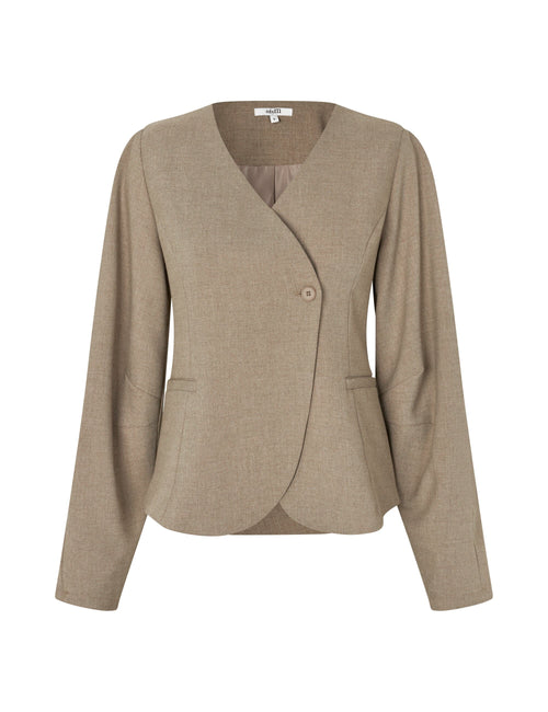 Diane M - Falcon Melange, front