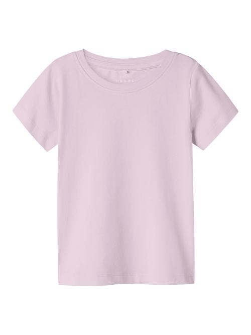 VIBBI T-SKJORTE - cradle pink NAME IT