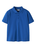 HANNI POLO T-SKJORTE - Nautical Blue