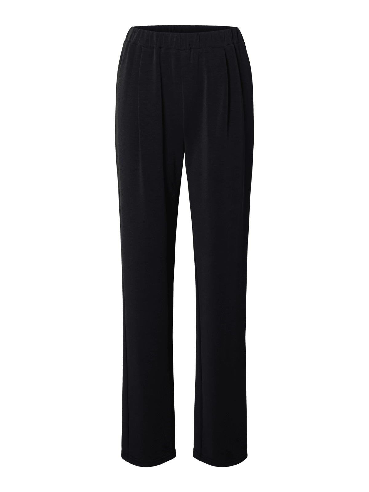 Selected Femme Tenny pant - black | Brando - brando.no