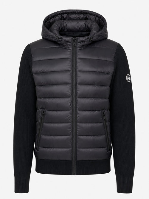 HYBRID JAKKE - BLACK by Maggiore - Yttertøy. 2026, 2604, ansattrabatt, Barn, Brando, brando-no, brandokids, Mangler aldersgruppe, mottatt30dager, opprettetsiste2måneder, Outerwear, Rabattkode, SHLP