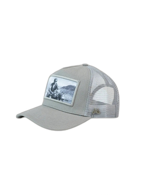McQueen caps - Grey by Maggiore - Tilbehør. 2026, 2604, Accessories, ansattrabatt, Brando, brando-no, brandokids, Mangler aldersgruppe, mottatt30dager, opprettetsiste2måneder, Rabattkode, SHLP