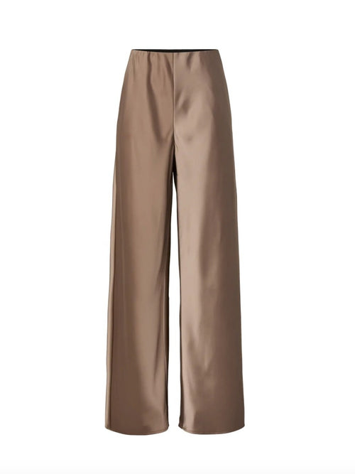Pella wide bukse - fungi by YAS - Bukser. 2026, 2602, ansattrabatt, Brando, brando-no, Dame, mottatt30dager, opprettetsiste2måneder, Pants, Pentøy, Rabattkode, SHLP, Underdeler