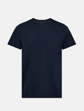 Dovre bambus t-skjorte - navy