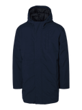 Franklin urban tech parkas - sky captain