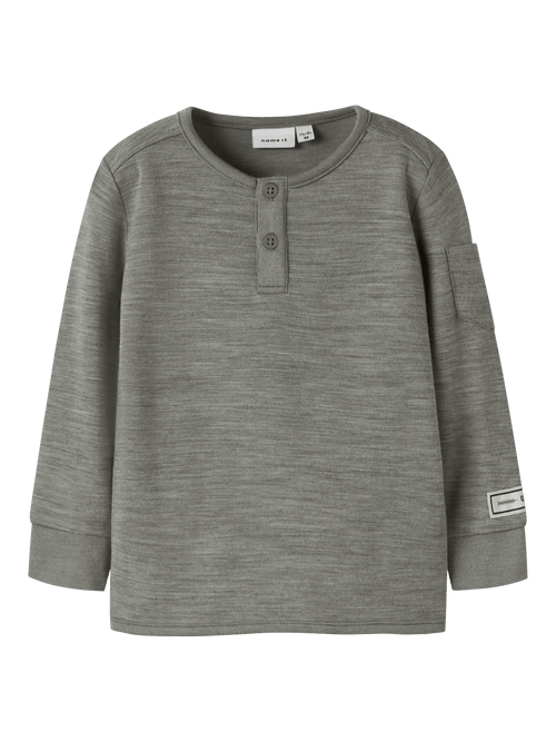 WYLA TOP - Dried Sage NAME IT