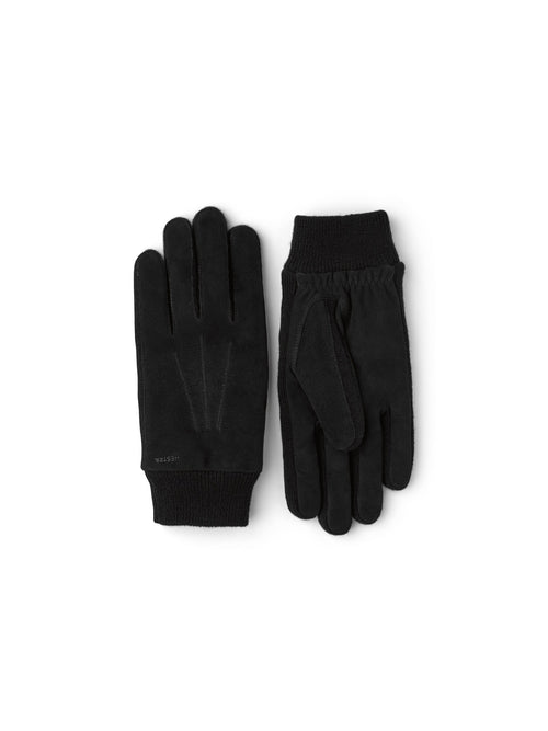 Geoffrey hansker - black HESTRA