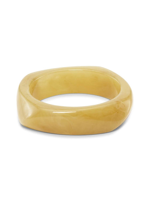 Chunky Bangle - Salted Caramel Sui Ava