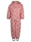 HELÅRSDRESS HAGL - ROSA KRYSTALL