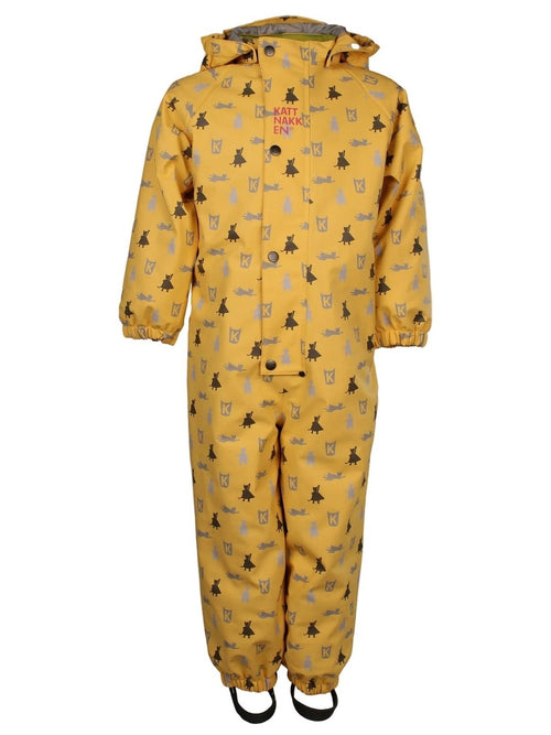 HELÅRSDRESS HAGL - Bananskum Kattnakken
