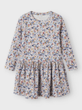 KYLA DRESS - Cloud Dancer