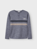 WUPPO ULL GENSER - Folkstone Gray