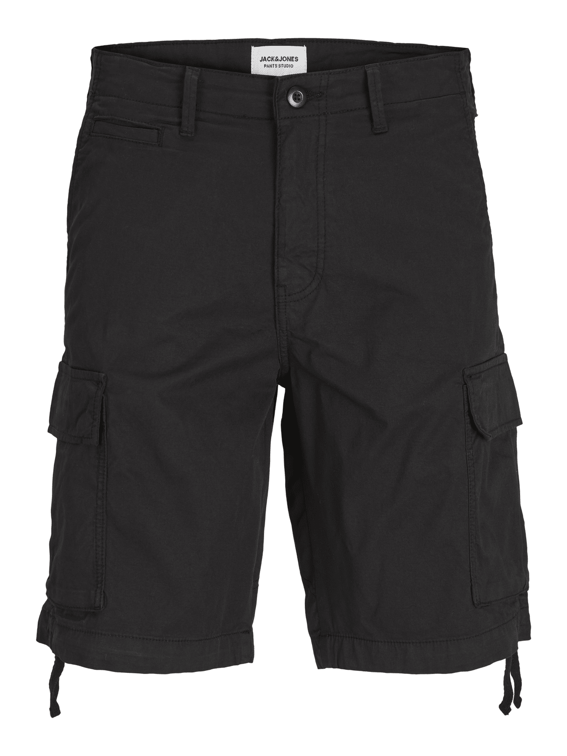 Cole tucker cargo shorts black