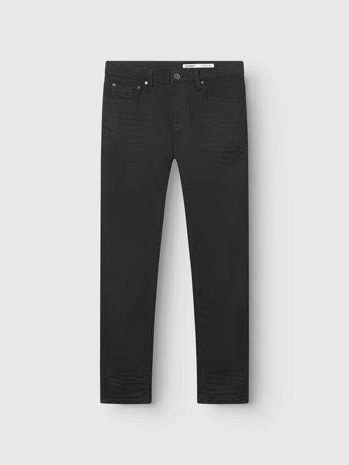 Jones jeans - black denim, forside