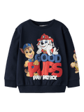 JEEP PAW SWEAT GENSER - Navy Blazer