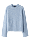 KLEAVE SHORT KNIT GENSER - Kentucky Blue