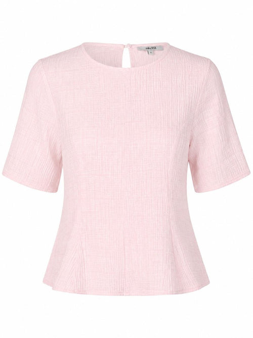 Kaely topp - light pink MbyM / Message